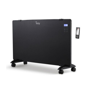 IZZY IZ-9017 2200W ΓΥΑΛΙΝΟΣ Θερμοπομποί/Convector