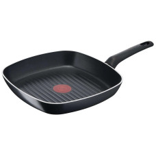 TEFAL SimpleCook 26cm (B55640) Γκριλιέρα Τηγάνια TEFAL SimpleCook 26cm (B55640) Γκριλιέρα Τηγάνια