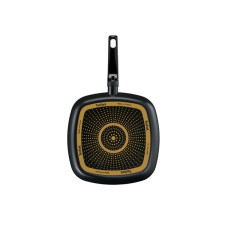 TEFAL SimpleCook 26cm (B55640) Γκριλιέρα Τηγάνια TEFAL SimpleCook 26cm (B55640) Γκριλιέρα Τηγάνια