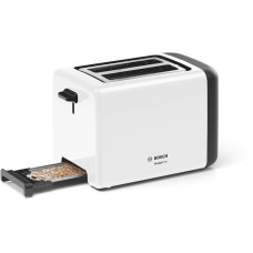 BOSCH TAT3P421 Φρυγανιέρες White BOSCH TAT3P421 Φρυγανιέρες White