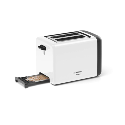 BOSCH TAT3P421 Φρυγανιέρες White BOSCH TAT3P421 Φρυγανιέρες White
