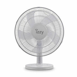 IZZY IZ-9023 (223918) Επιτραπέζιοι ανεμιστήρες White