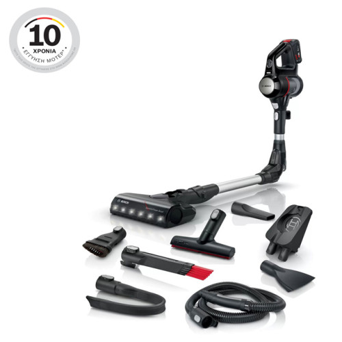 BOSCH BCS711EXT Σκούπες χειρός Stick Black BOSCH BCS711EXT Σκούπες χειρός Stick Black