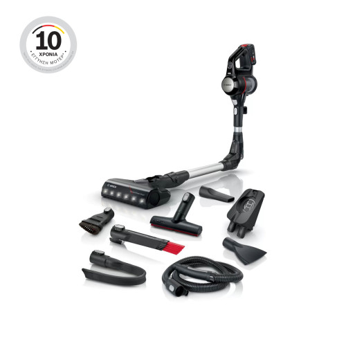 BOSCH BCS711EXT Σκούπες χειρός Stick Black BOSCH BCS711EXT Σκούπες χειρός Stick Black
