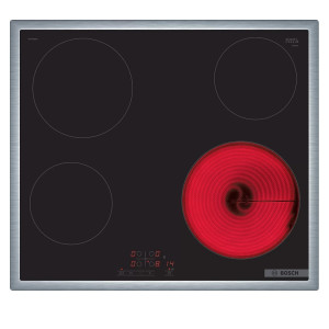 BOSCH PKE645BB2E Εστίες