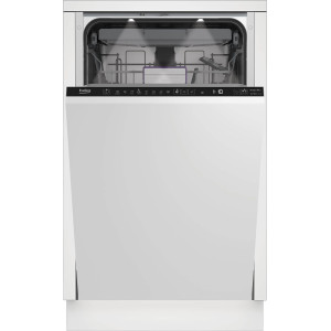 BEKO BDIS 38040 A Πλυντήριο Πιάτων Εντοιχιζόμενο Πλυντήριο πιάτων