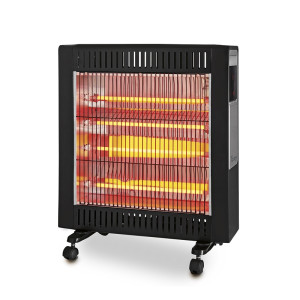 IZZY QUARTZ 2200W IZ-9022 (224024) Θερμάστρες Χαλαζία/Carbon