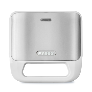 PYREX SB-298 ΛΕΥΚΗ Σαντουιτσιέρες/Τοστιέρες