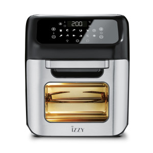 IZZY IZ-8205 Air Fryers Silver
