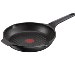 TEFAL ROBUSTO E24940 ΓΚΡΙΛΙΕΡΑ 26εκ. Τηγάνια