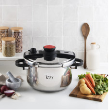 IZZY Vitaboost 8LT (213198) Χύτρες ταχύτητος IZZY Vitaboost 8LT (213198) Χύτρες ταχύτητος