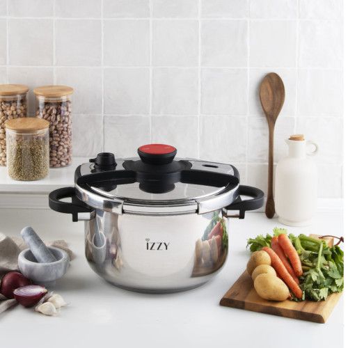IZZY Vitaboost 8LT (213198) Χύτρες ταχύτητος IZZY Vitaboost 8LT (213198) Χύτρες ταχύτητος
