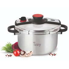 IZZY Vitaboost 8LT (213198) Χύτρες ταχύτητος IZZY Vitaboost 8LT (213198) Χύτρες ταχύτητος