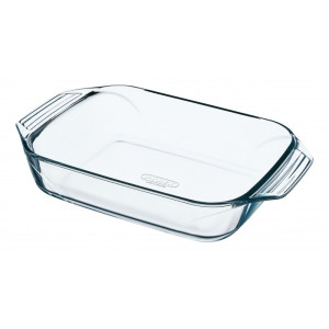 PYREX CLASSIC 38X25CM 3.6L (390100) Ταψιά, φόρμες