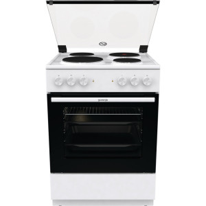 GORENJE GE6A40WB-74101 Ηλεκτρικές κουζίνες