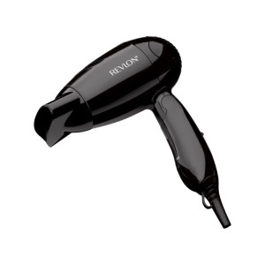 REVLON RVDR5305E1 Travel 1200 Σεσουάρ μαλλιών Black