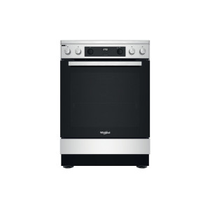 WHIRLPOOL WS68V8CCXT Ηλεκτρικές κουζίνες