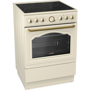 GORENJE GECS6B70CLI Ηλεκτρικές κουζίνες