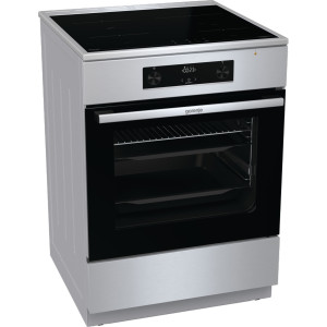 GORENJE GEIT6C60XPG(741273) Ηλεκτρικές κουζίνες Inox