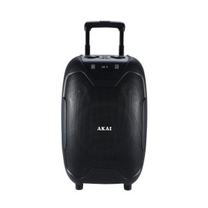 AKAI ABTS-X10 PLUS ΦΟΡΗΤΟ ΗΧΕΙΟ ΜΕ TWS Ηχεία