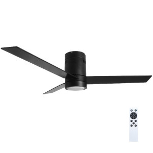 GRUPPE RX52-060 BLACK DC MOTOR Ανεμιστήρες οροφής