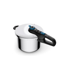 TEFAL SECURE TRENDY P2580702 6L Χύτρες ταχύτητος TEFAL SECURE TRENDY P2580702 6L Χύτρες ταχύτητος