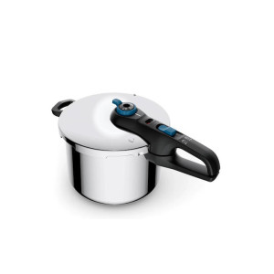 TEFAL SECURE TRENDY P2580702 6L Χύτρες ταχύτητος