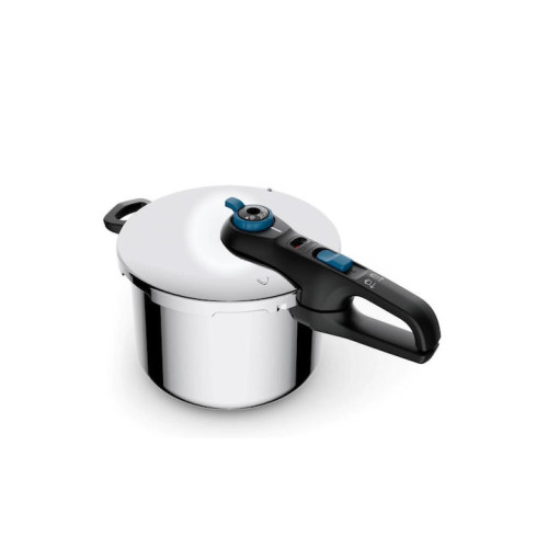 TEFAL SECURE TRENDY P2580702 6L Χύτρες ταχύτητος TEFAL SECURE TRENDY P2580702 6L Χύτρες ταχύτητος