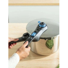 TEFAL SECURE TRENDY P2580702 6L Χύτρες ταχύτητος TEFAL SECURE TRENDY P2580702 6L Χύτρες ταχύτητος