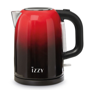IZZY IZ-3020 1.7L (224267) OMBRE RED Βραστήρες