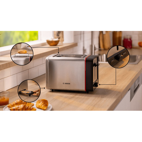 BOSCH TAT6M420 Φρυγανιέρες BOSCH TAT6M420 Φρυγανιέρες
