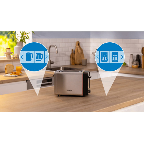 BOSCH TAT6M420 Φρυγανιέρες BOSCH TAT6M420 Φρυγανιέρες