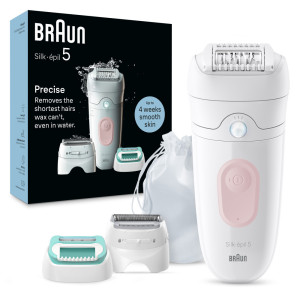 BRAUN SE5-050 Αποτριχωτικά