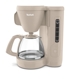 TEFAL CM2M0B Καφετιέρα φίλτρου/Γαλλικού Grey