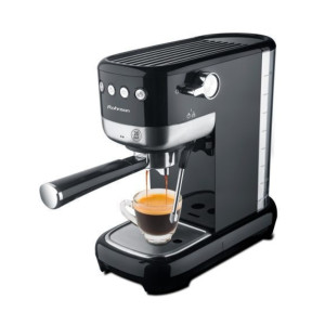 ROHNSON R-98014 Μηχανές Espresso Black