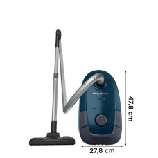 ROWENTA RO3126 Σκούπα Blue ROWENTA RO3126 Σκούπα Blue