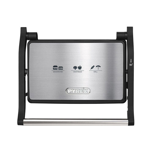 PYREX SB-291 PANINI CERAMIC Σαντουιτσιέρες/Τοστιέρες PYREX SB-291 PANINI CERAMIC Σαντουιτσιέρες/Τοστιέρες