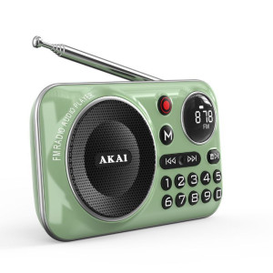 AKAI APR-500 Ραδιόφωνα