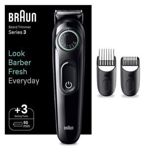 BRAUN BT3411 40P Κοπτικές μηχανές προσώπου