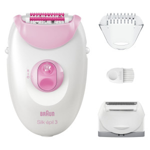 BRAUN SE3-031 Αποτριχωτικά