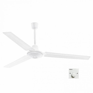 PRIMO  FLC-1400 140cm (800637) WHITE ΑΝΕΜΙΣΤΗΡΑΣ ΒΙΟΜ. Ανεμιστήρες οροφής