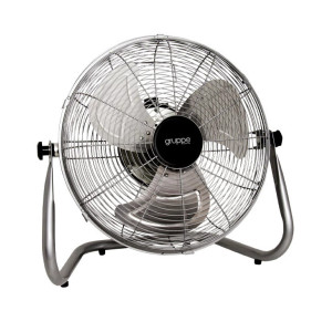 GRUPPE FT2-45 CHROME 95W Ανεμιστήρες δαπέδου