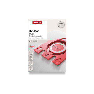 MIELE FJM HyClean Pure INT Σακούλες, αξεσουάρ