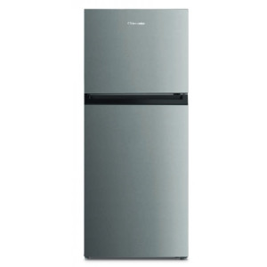 Inventor Inox DP1770IN Ψυγείο Δίπορτο 413lt Total NoFrost Υ172.3xΠ70xΒ67εκ