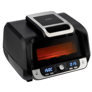 Gruppe MS-224 Ηλεκτρικό Grill 1750W Μαύρο