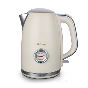 ROHNSON R-7710 Nostalgia Βραστήρες Beige