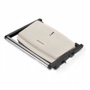 ROHNSON R-2710 Nostalgia Σαντουιτσιέρες/Τοστιέρες Beige