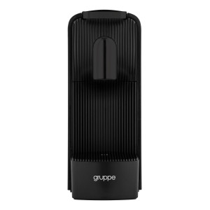 GRUPPE 3A-C289A με κάψουλα Μηχανές Espresso Black