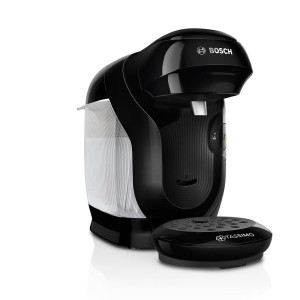 Bosch Καφετιέρα για Κάψουλες Tassimo Πίεσης 3.3bar Μαύρη