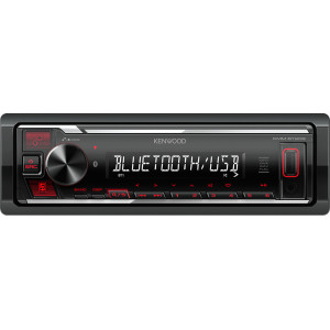 Kenwood KMMBT209 Car Audio Player